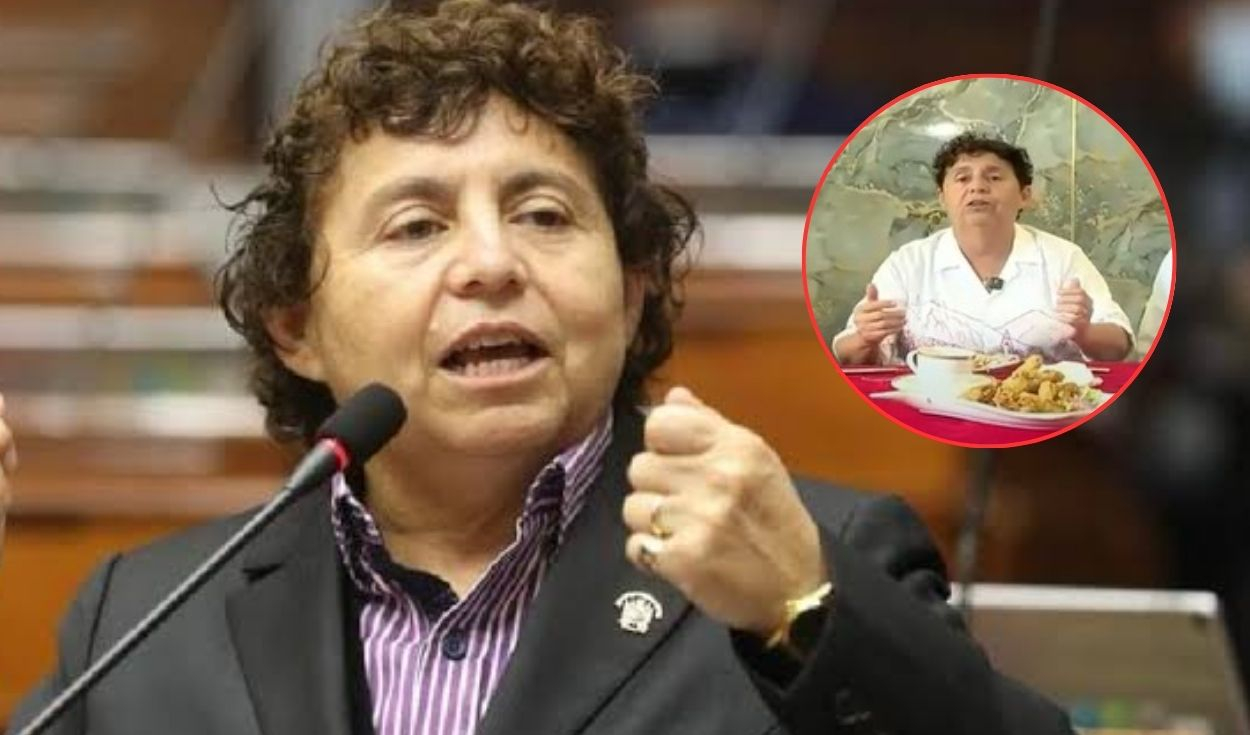 Susel Paredes pide respetar resultados durante desayuno electoral: "Lo que diga el pueblo, lo obedeceremos"