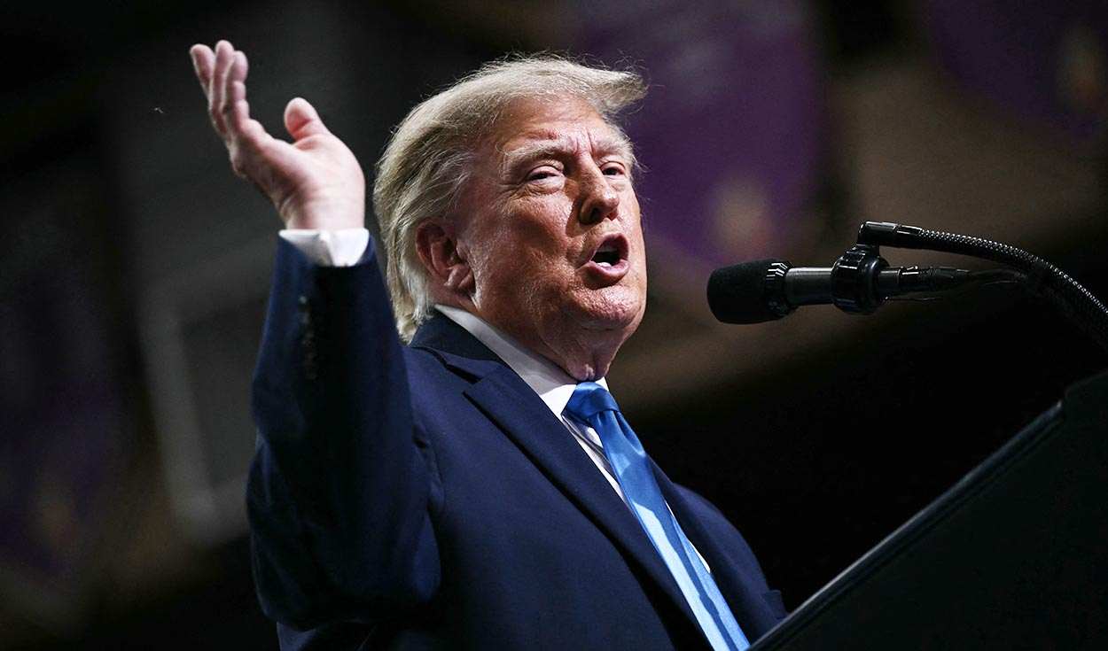Donald Trump crea un comité para impulsar la “superinteligencia” y mantener el liderazgo de EE. UU. en inteligencia artificial