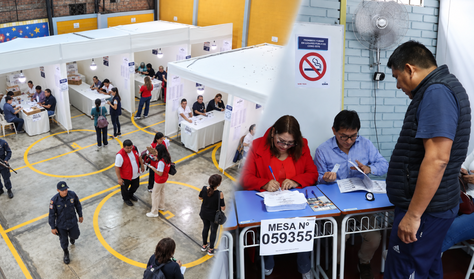 ¿Hasta qué hora puedes votar? ONPE recuerda la hora límite y las multas por no sufragar