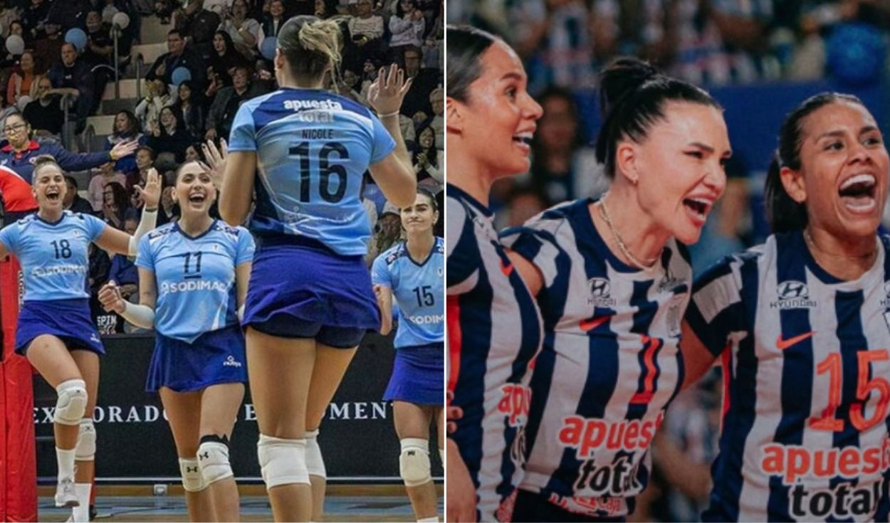 Vóley Regatas vs Alianza Lima EN VIVO: hora y canal del partido de presentación por la Noche Regatas 2026
