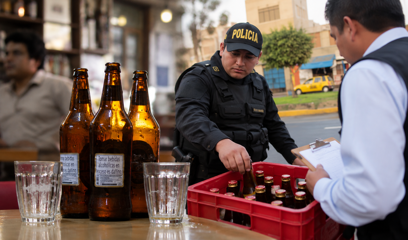 Ley Seca por Elecciones 2026 no termina hoy: evita multas y hasta 6 meses de cárcel por consumir o vender licor antes de tiempo