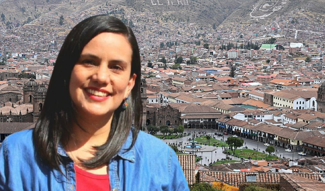Elecciones Regionales y Municipales 2026: Verónika Mendoza es gobernadora de Cusco, según boca de urna de Datum
