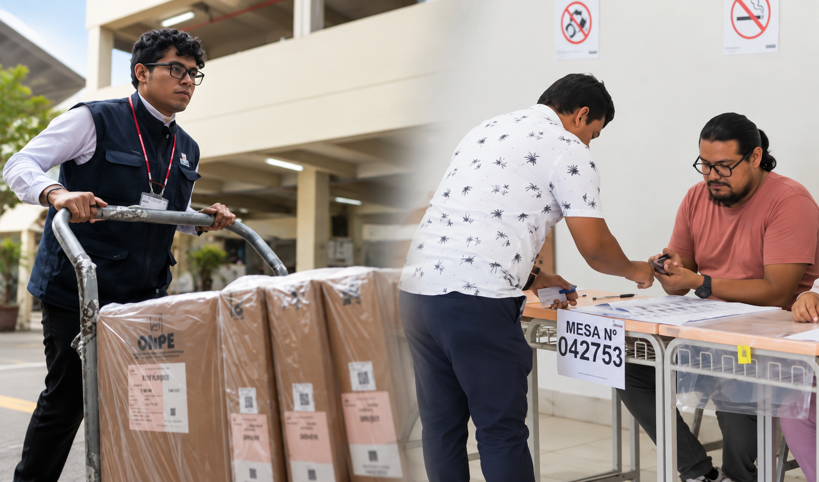 ¿Habrá segunda vuelta para elegir alcalde? La regla electoral que muchos desconocen en las Elecciones Regionales y Municipales 2026