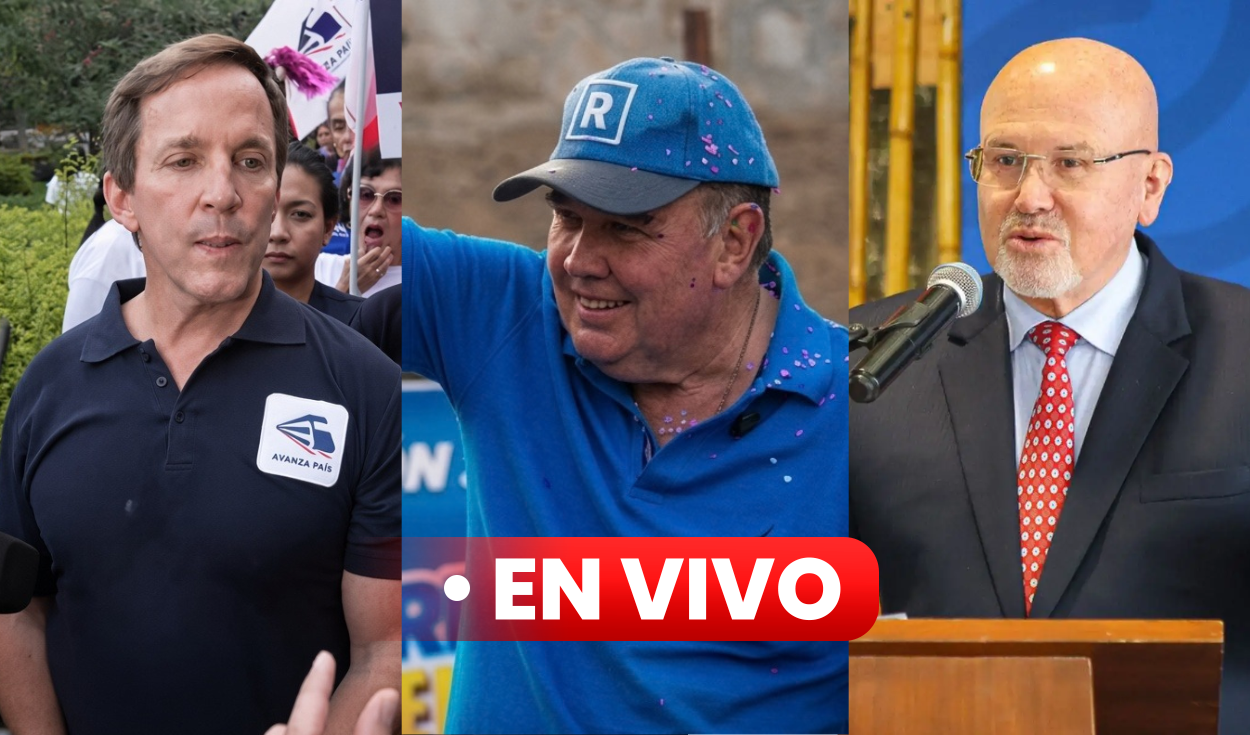 Primeros resultados ONPE EN VIVO: conoce quiénes lideran las elecciones regionales y municipales 2026