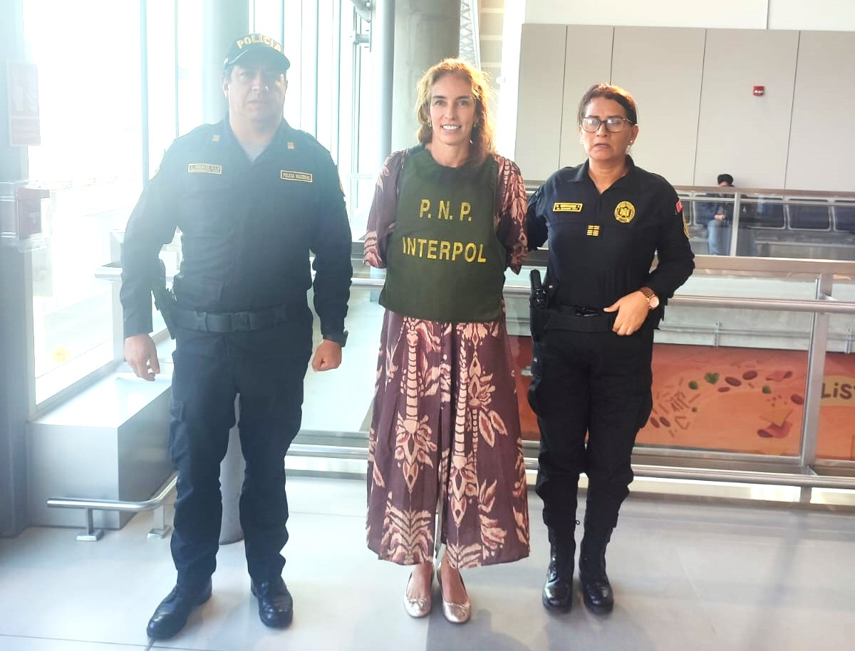 Por fraude genérico detienen a María Colla, conocida terapeuta, actriz y arquitecta