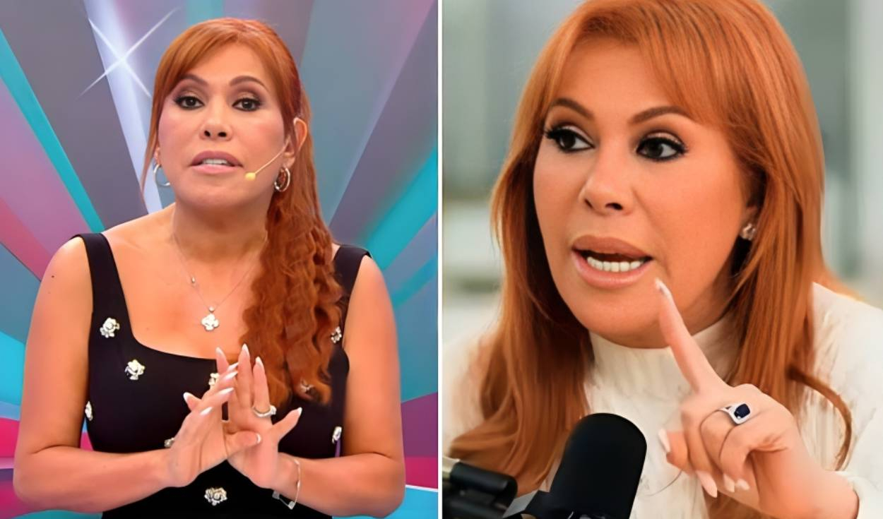 Magaly Medina le responde a periodista que sugirió su retiro de la televisión: "No dejo que nadie dirija mi vida"