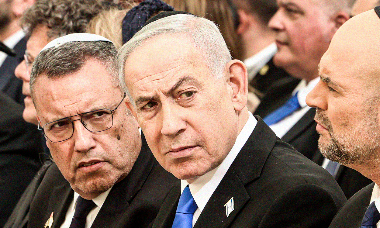 La imagen israelí en picada, por Mirko Lauer