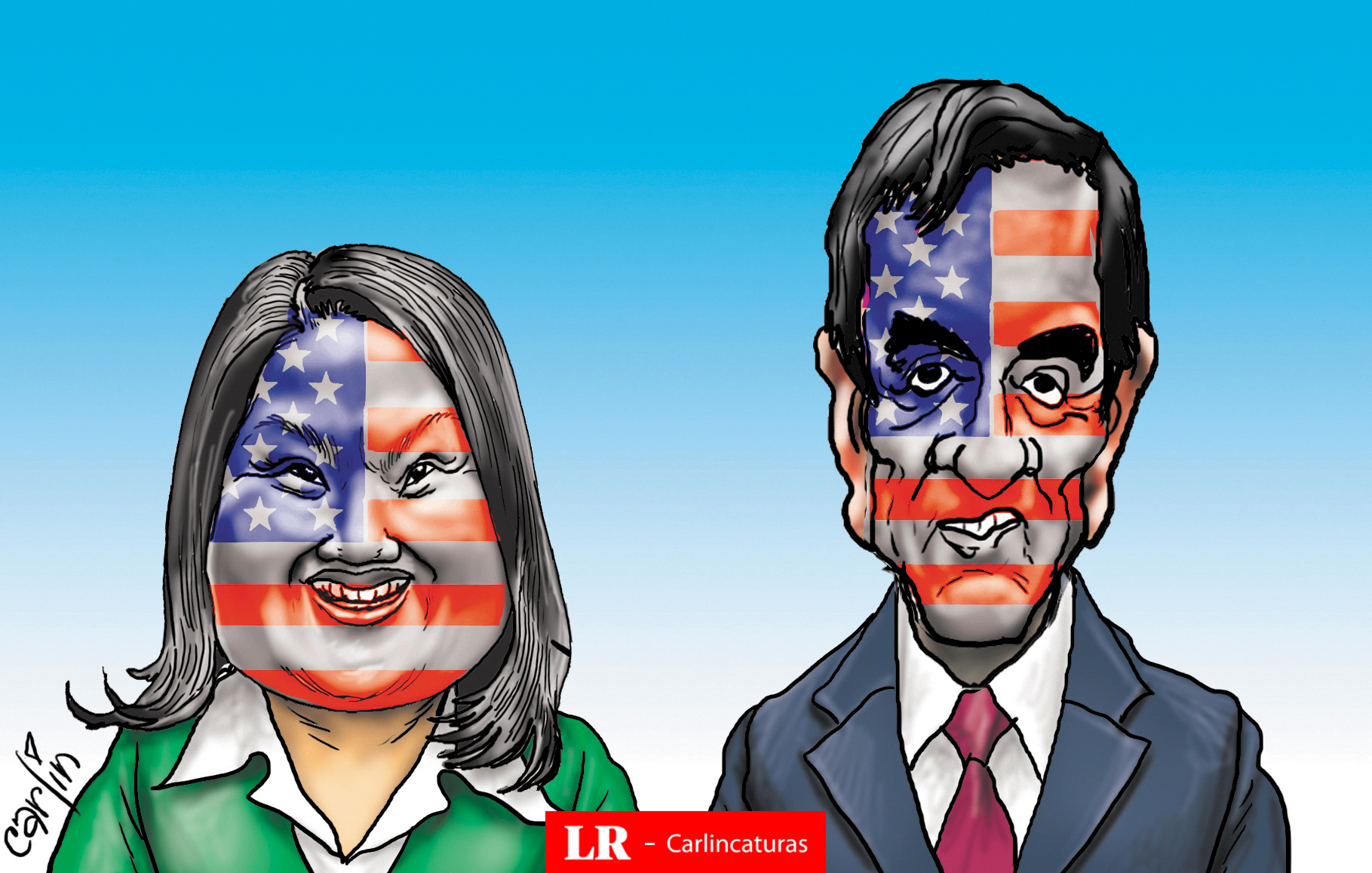Carlincatura del lunes 5 de octubre de 2026