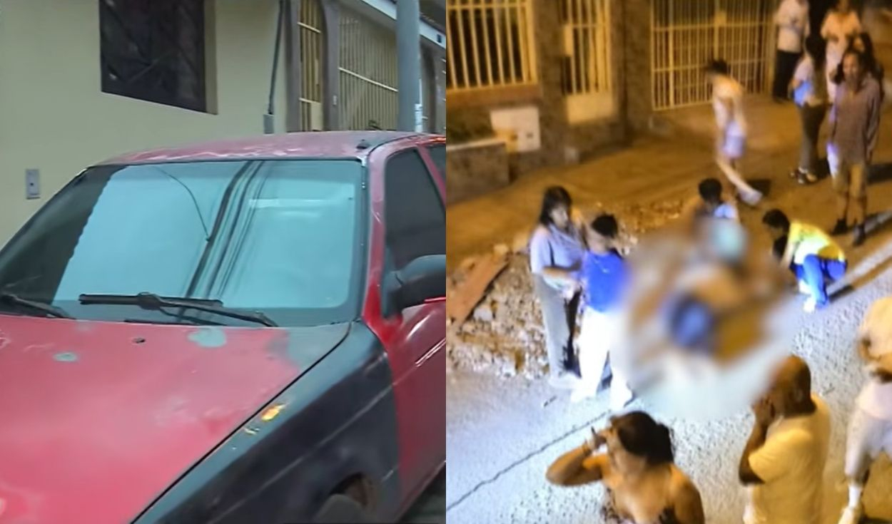 Acribillan a chofer de colectivo en Independencia: esposa e hijo presenciaron asesinato
