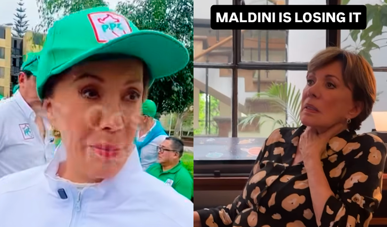 Lucía Oxenford expone a su madre Yvone Frayssinet y destapa cómo reaccionó tras perder las Elecciones Municipales en Surco
