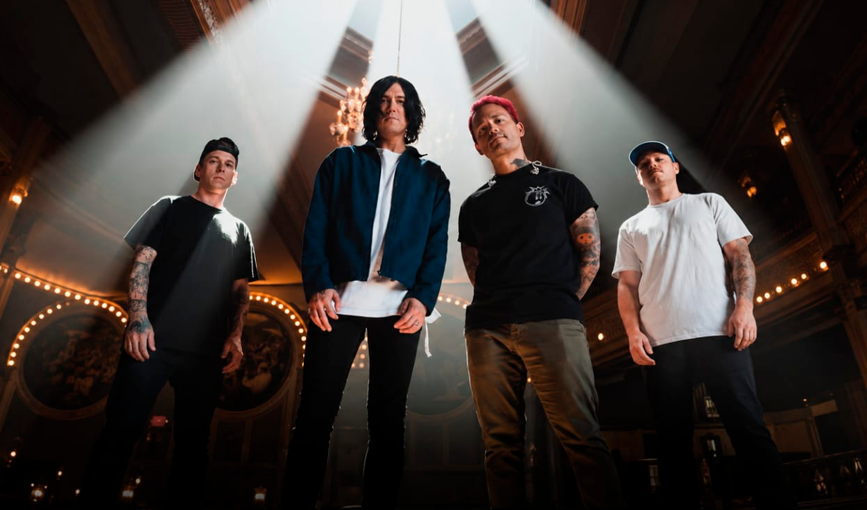 Sleeping With Sirens Perú 2026: fecha, venta de entradas y precios para su concierto en Costa 21