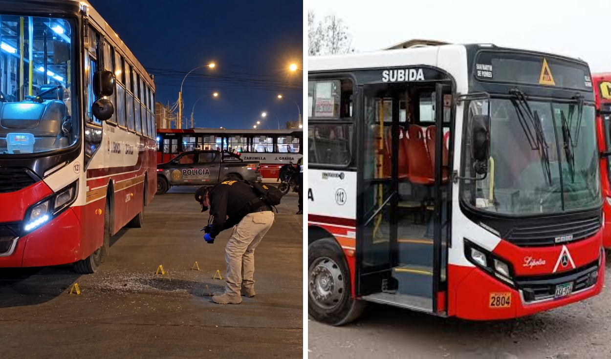 Buses de la empresa ‘El Triángulo’ paralizan sus labores tras asesinato de chofer en VES