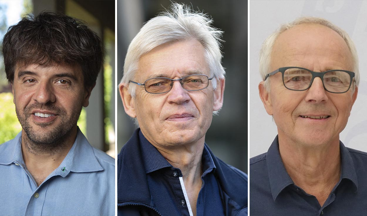 El Nobel de Medicina 2026 premia a tres científicos por descubrir un interruptor molecular para las neuronas