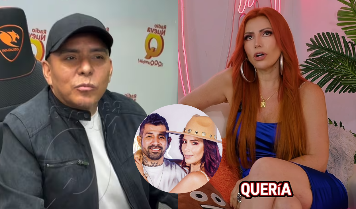 Milena Zárate anuncia su ruptura definitiva con su novio tras reconciliarse con Edwin Sierra: “Fui fiel”