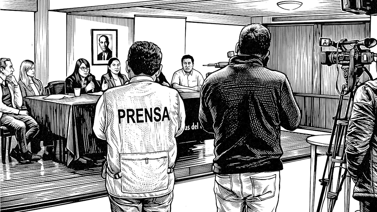 “Quien tiene la información, tiene el poder”, por Gonzalo Marroquín Godoy