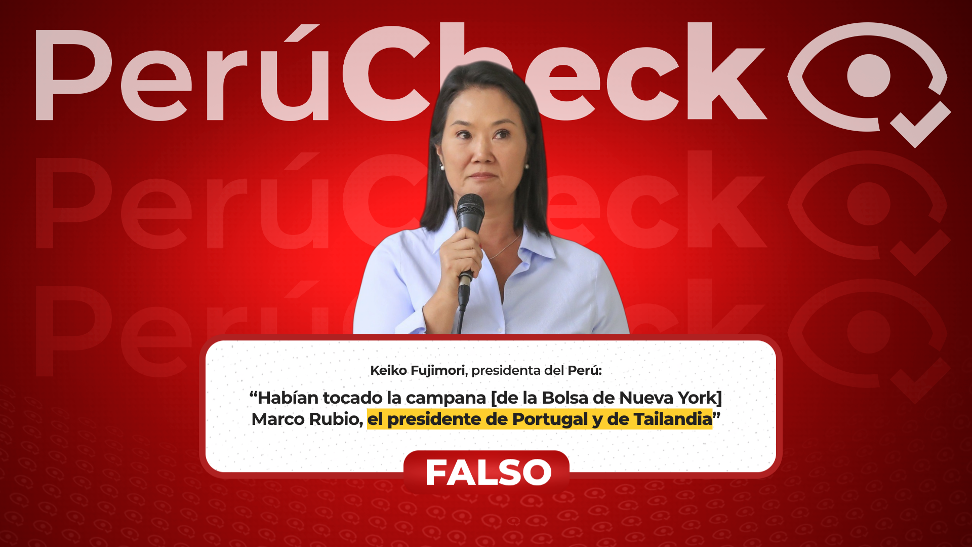 Senado debatirá este miércoles autorización de viajes de la presidenta Keiko Fujimori a El Salvador y a España