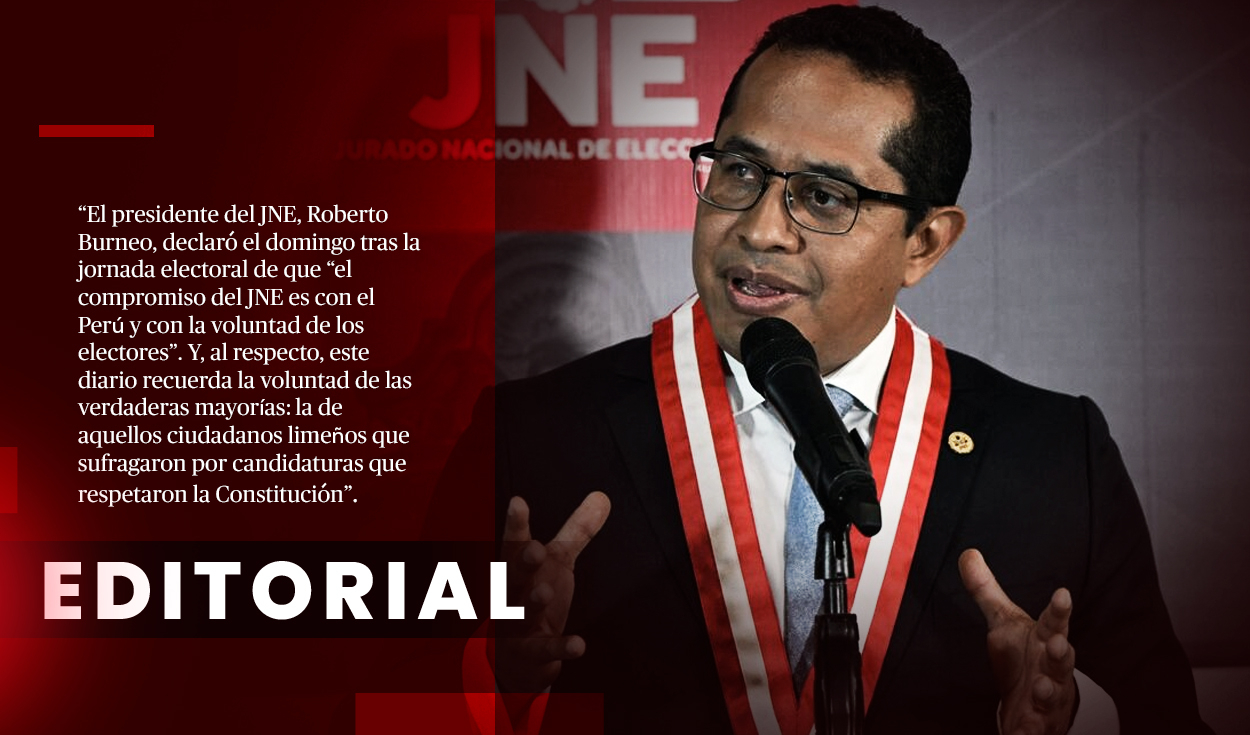 Más del 70% de limeños votaron en contra de Renovación Popular