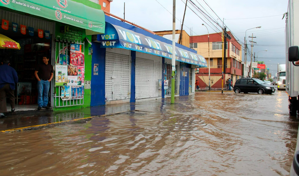 Seis medidas que pueden tomar las pymes para proteger sus negocios ante lluvias intensas por el Fenómeno de El Niño