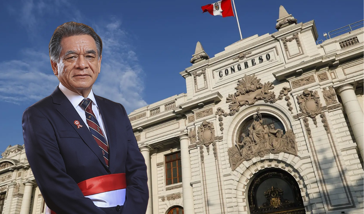 Pleno de la Cámara de Diputados debatirá este martes la moción de interpelación contra el ministro José Antonio Chang