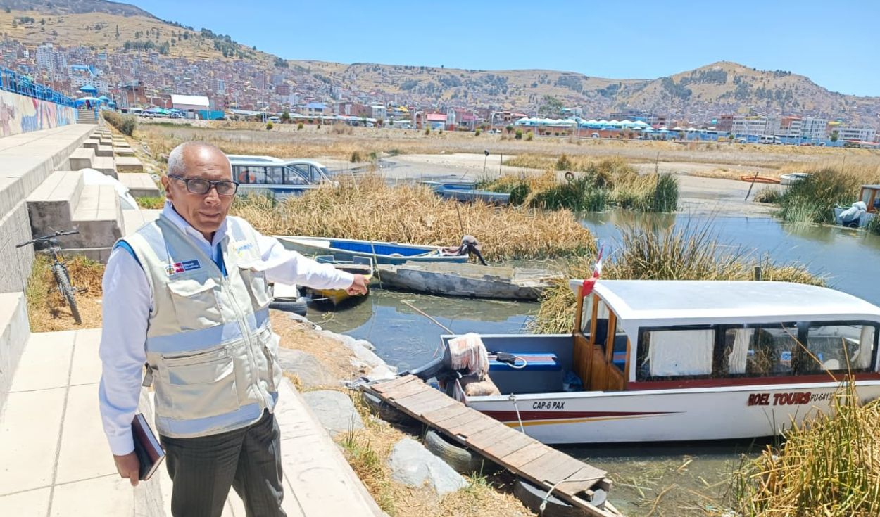 El Niño agudiza déficit hídrico en Puno: lluvias se reducirán a la mitad entre enero y marzo de 2027