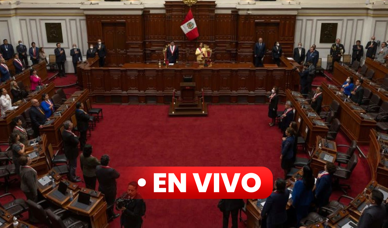 Pleno de la Cámara de Diputados EN VIVO: hoy se debate pedido de facultades legislativas al Ejecutivo