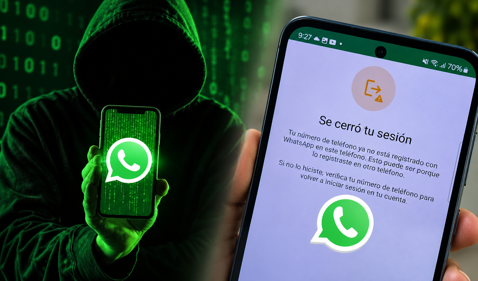 Aumentan 'hackeos' en WhatsApp: el ajuste que puedes activar en 30 segundos que blinda tus chats contra robos digitales