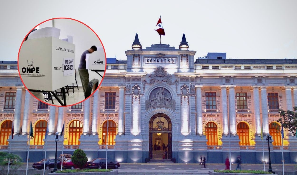 Latinobarómetro: peruanos respaldan la democracia, pero tienen una baja valoración de la eficiencia estatal