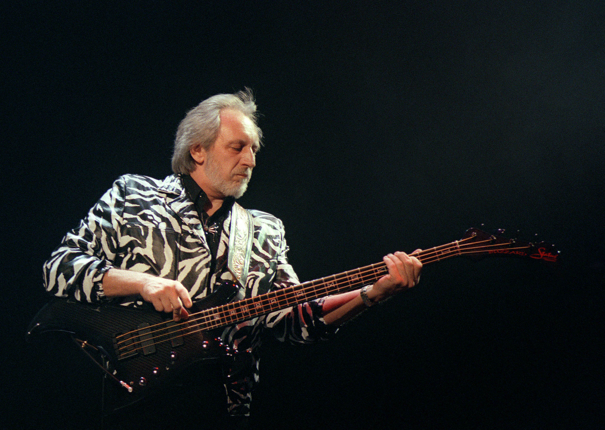 Una gran canción del mejor bajista de la historia del rock: John Entwistle