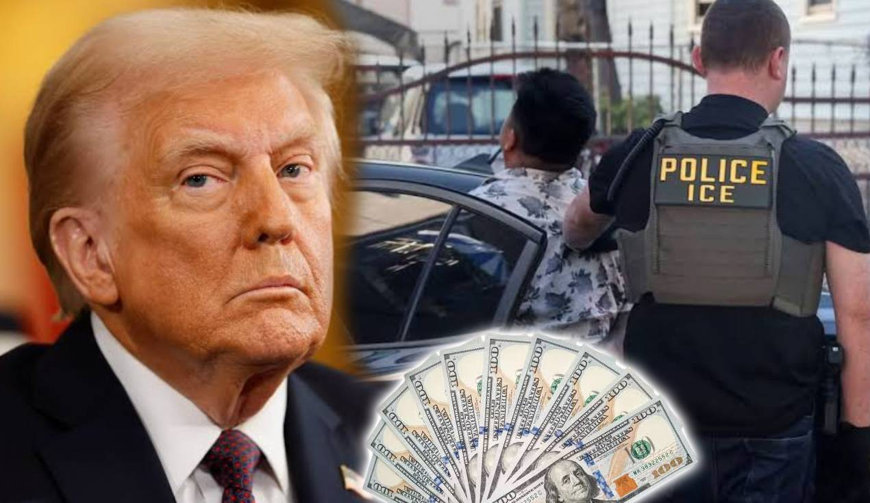 Peligro para inmigrantes | Gobierno de Trump anuncia la entrega de $25 millones a policiales locales: Solo arrestarán a este grupo de extranjeros
