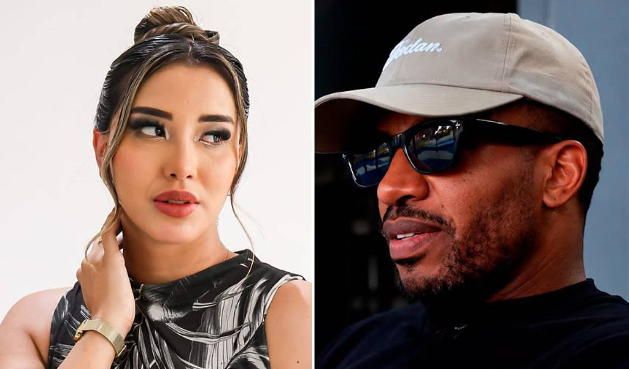 Jefferson Farfán 'manda' a Xiomy Kanashiro a vender ropa para costear su regalo de cumpleaños: "No estás preparada.."