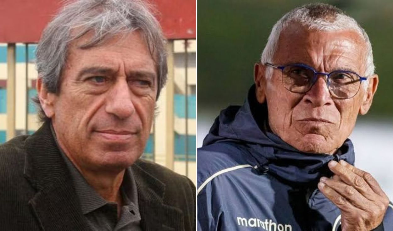 Germán Leguía responsabilizó a Héctor Cúper por su salida de Universitario: “Me desilusionó un montón”