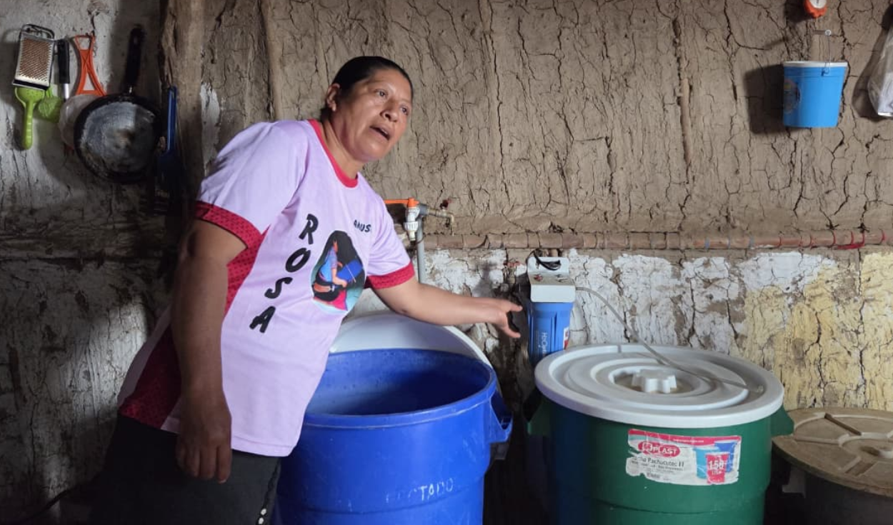Denuncian que siete niños habrían muerto tras consumir agua con arsénico en Lambayeque