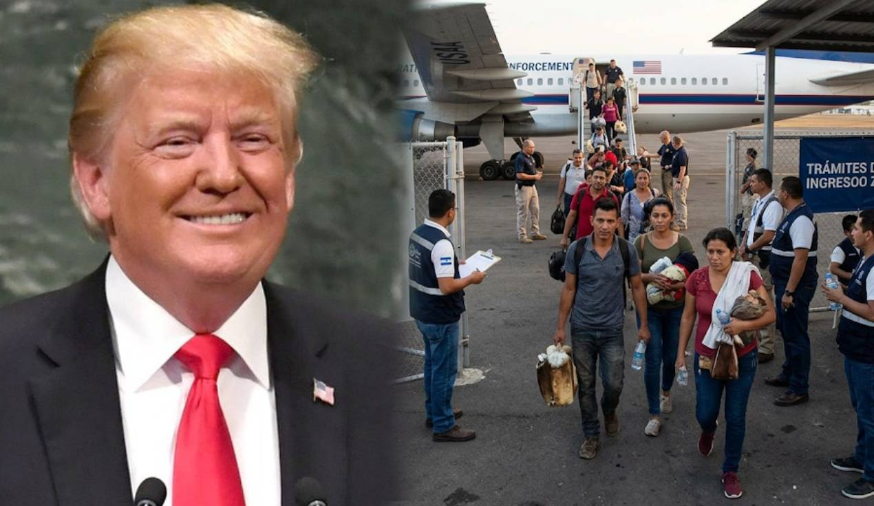 Alerta extrema para deportados | Trump ordena enviar a inmigrantes a países que no recomienda visitar a sus propios ciudadanos