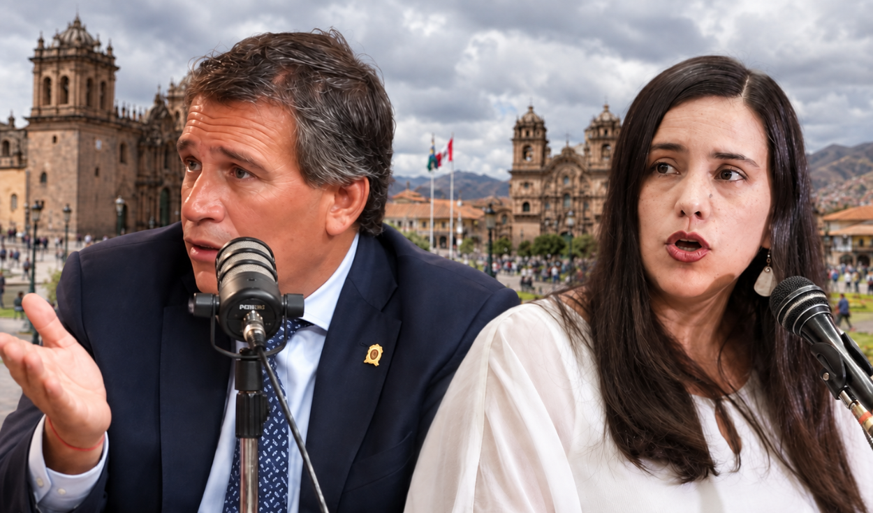 Denuncian a exalcalde de Pueblo Libre por atribuir voto de cusqueños a una supuesta "falta de oxígeno"