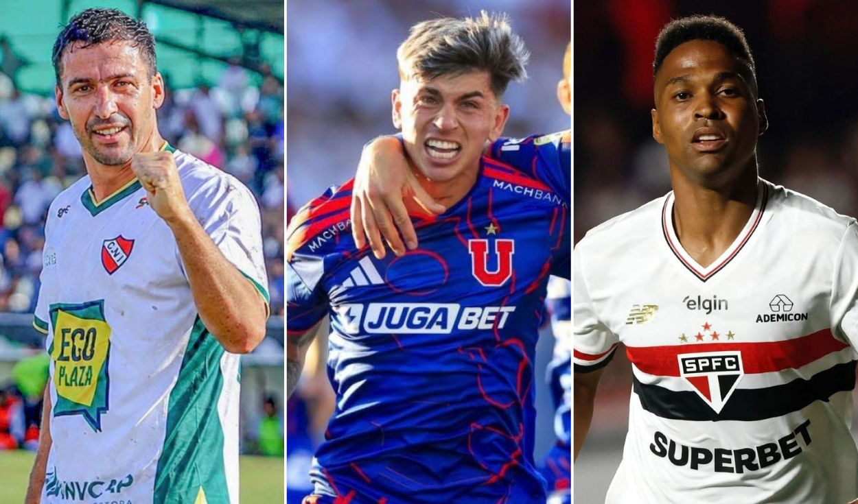 Partidos de hoy, miércoles 7 de octubre: programación, horarios y canales para ver fútbol EN VIVO