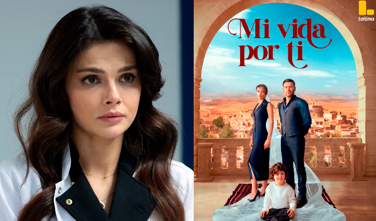 ‘Mi vida por ti’ llega a Latina: trama, personajes y fecha de estreno de la telenovela turca que fue nominada a los premios Emmy 2026