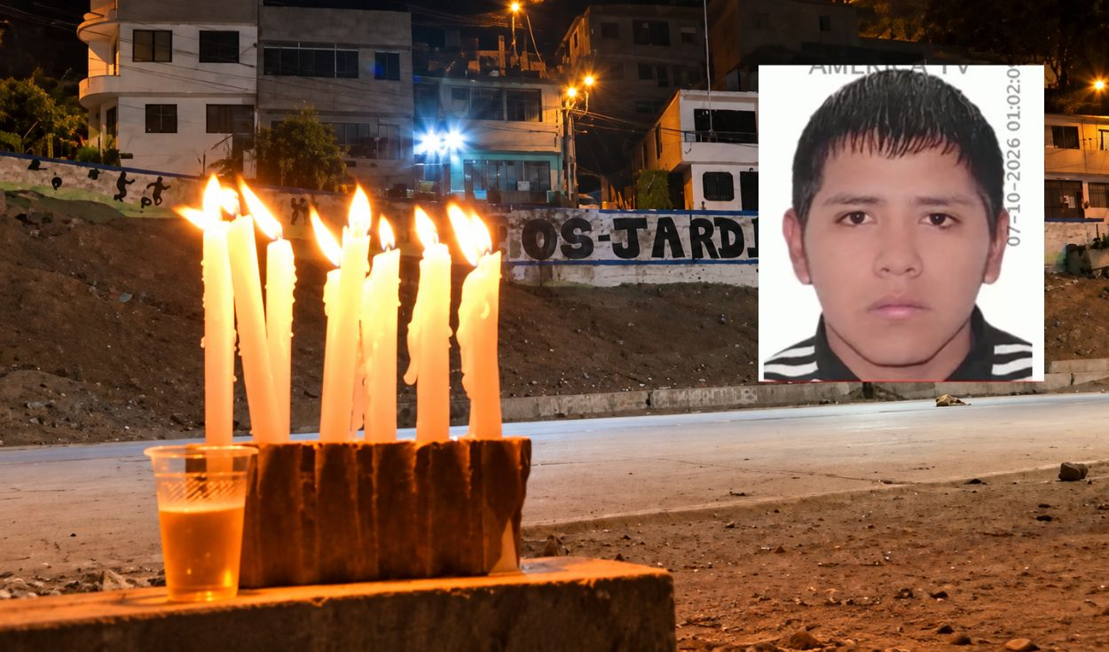 Asesinan a prestamista durante partido de fútbol y dejan a un herido en San Juan de Lurigancho