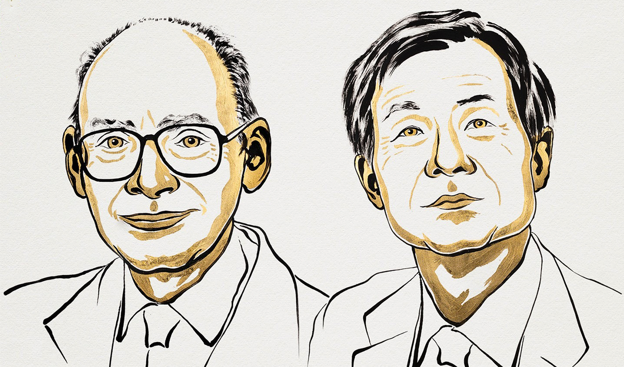 Henri Kagan y Kenso Soai ganan el Nobel de Química por explicar cómo la vida selecciona su versión de las moléculas 'espejo'