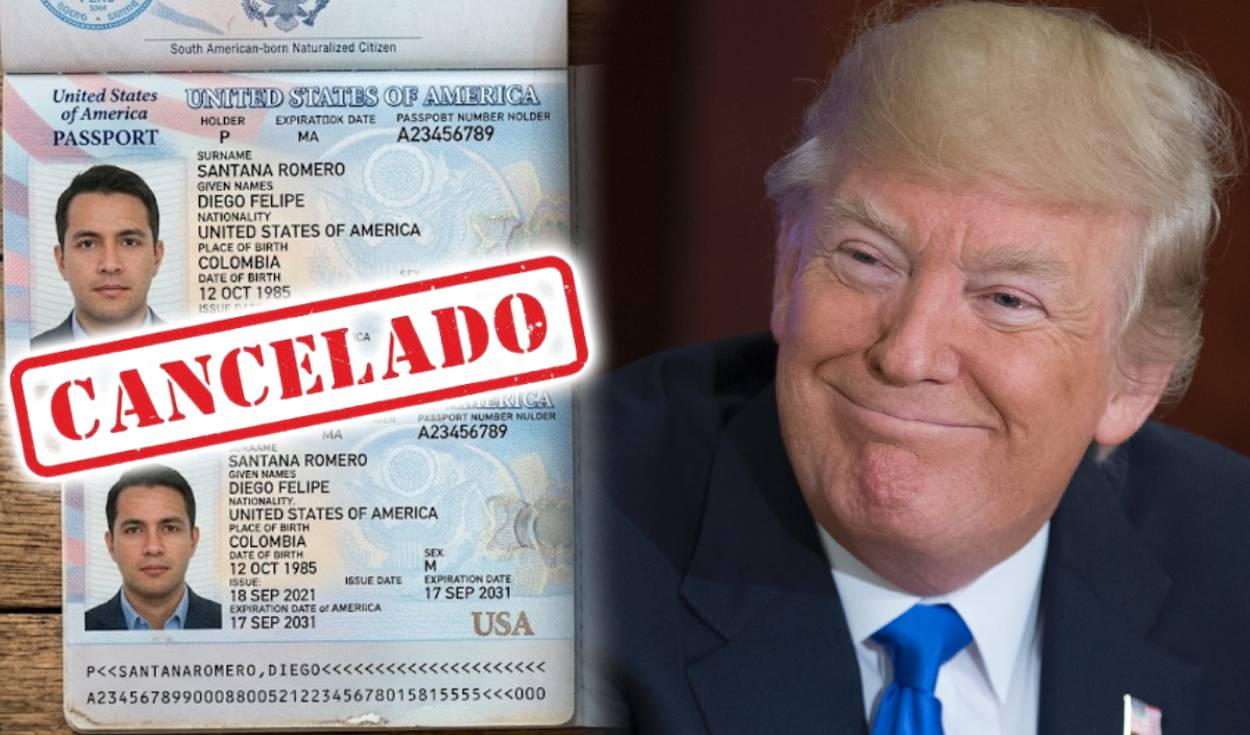 Alerta máxima inmigrantes legales e indocumentados | Donald Trump propone revocar la ciudadanía estadounidense a este grupo de extranjeros naturalizados
