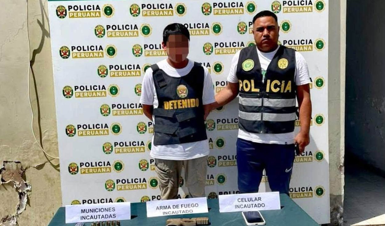 Detienen al hermano del alcalde de Chavín de Huántar tras tiroteo electoral que dejó un muerto y un policía herido