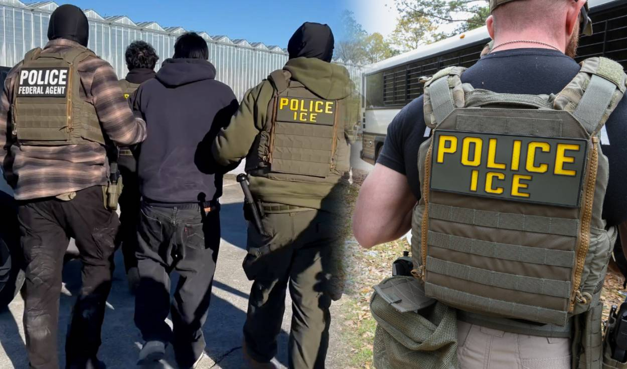 La terrorífica advertencia de abogados de inmigración en EE.UU.: "El ICE está desapareciendo a personas..."