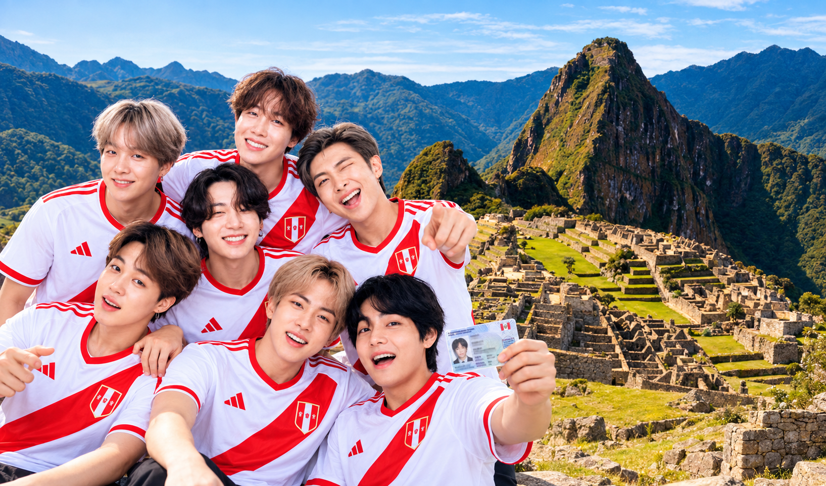 Jungkook tiene DNI peruano: Reniec revela los nombres inspirados en BTS registrados en todo el Perú