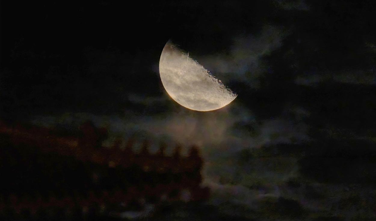 Científicos encuentran nuevas pruebas de que la Luna alguna vez tuvo un campo magnético: una estructura en el lado oculto