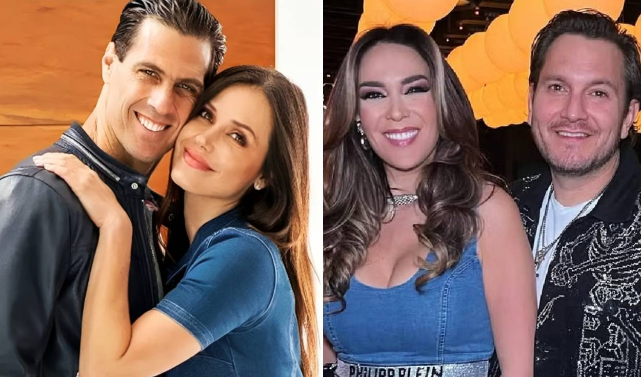 Mónica Cabrejos analiza como psicoterapeuta los triángulos amorosos de Maju Mantilla y Silvia Cornejo: "Se llama 'Hambre de hombre'..."