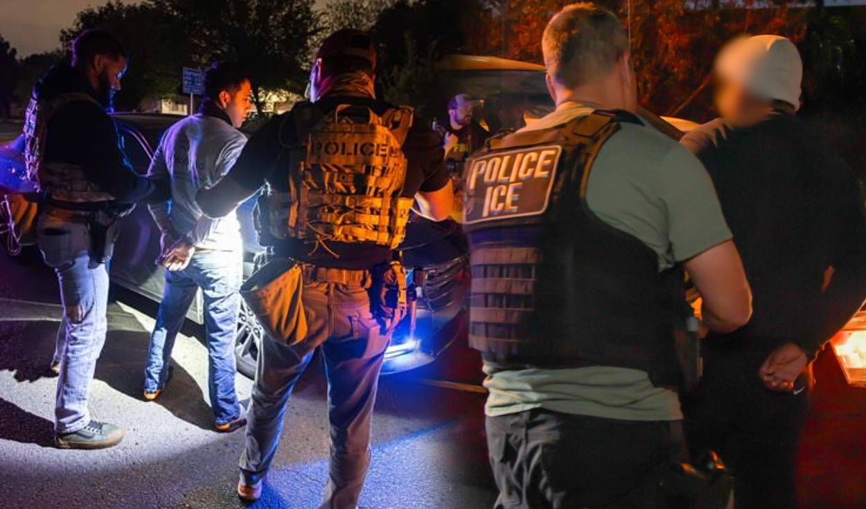 ICE causa terror en esta zona de EE.UU.| Trabajadores latinos tuvieron que faltar a su trabajo para evitar ser deportados