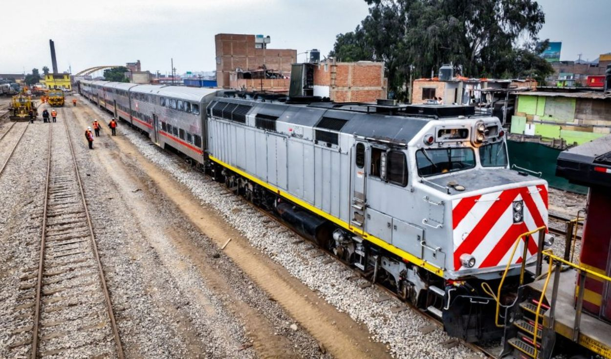 Novedades del tren Lima-Chosica: estas pruebas definirán qué material rodante de la MML podrá operar