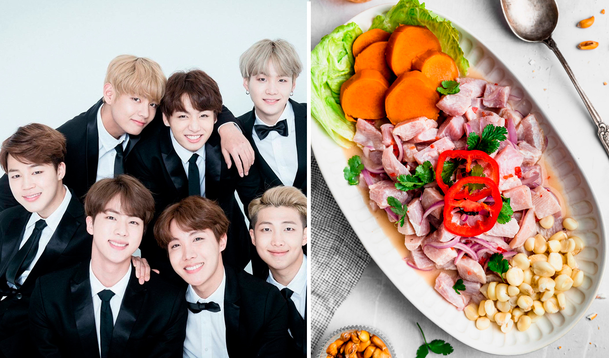 BTS comió ceviche en Lima: ¿qué pasaría si V o algún integrante se intoxica tras comer el platillo peruano?