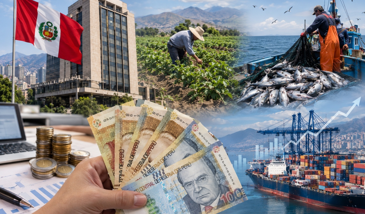 BBVA Research: economía peruana crecería 2,9% en 2026, mientras inflación rozaría el 5%
