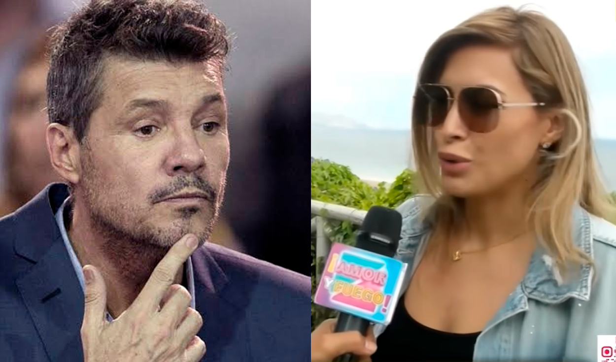 Milett Figueroa anuncia el fin de su relación con Marcelo Tinelli y revela el motivo de la ruptura: “¿Por qué seguir intentando algo que no funciona?”