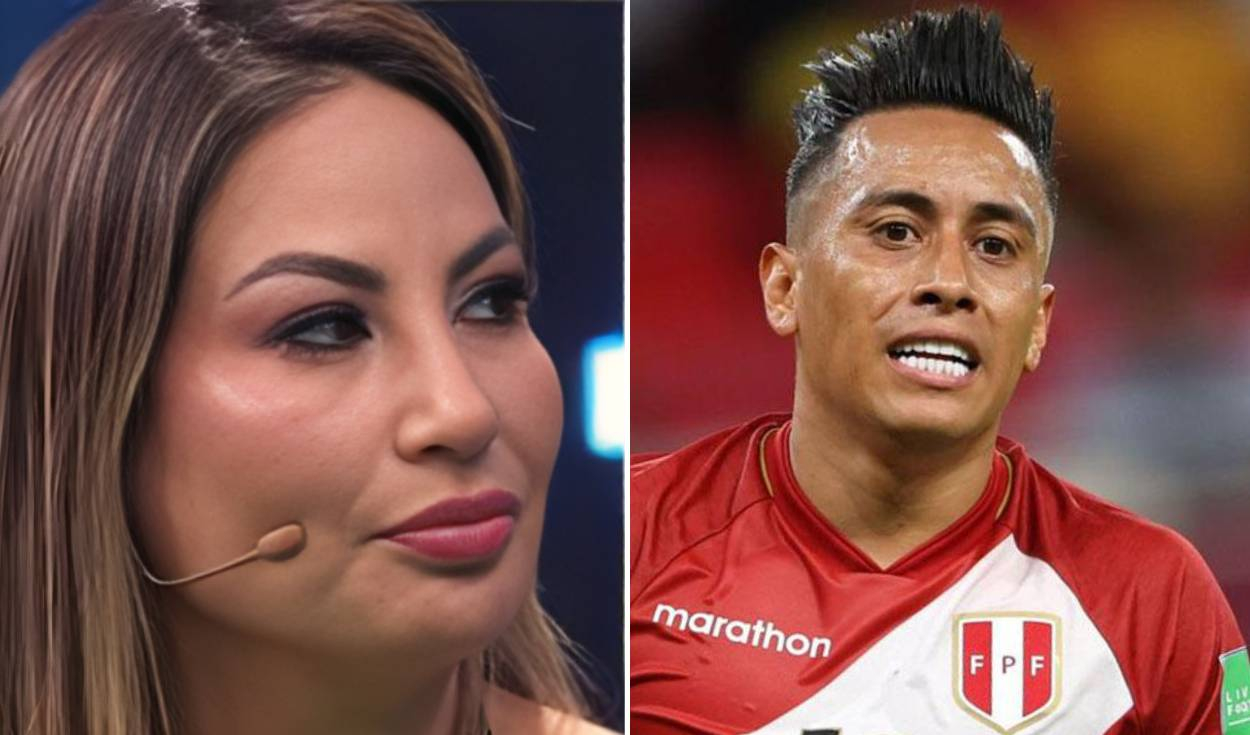 Pamela López se conmueve al recordar episodio que vivió durante su matrimonio con Christian Cueva: "Estaba sometida"